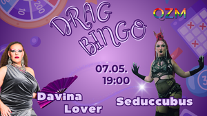 Drag Bingo