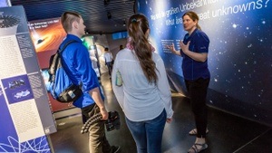 Frauen in der Astronomie 2026