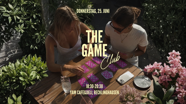 The Game Club