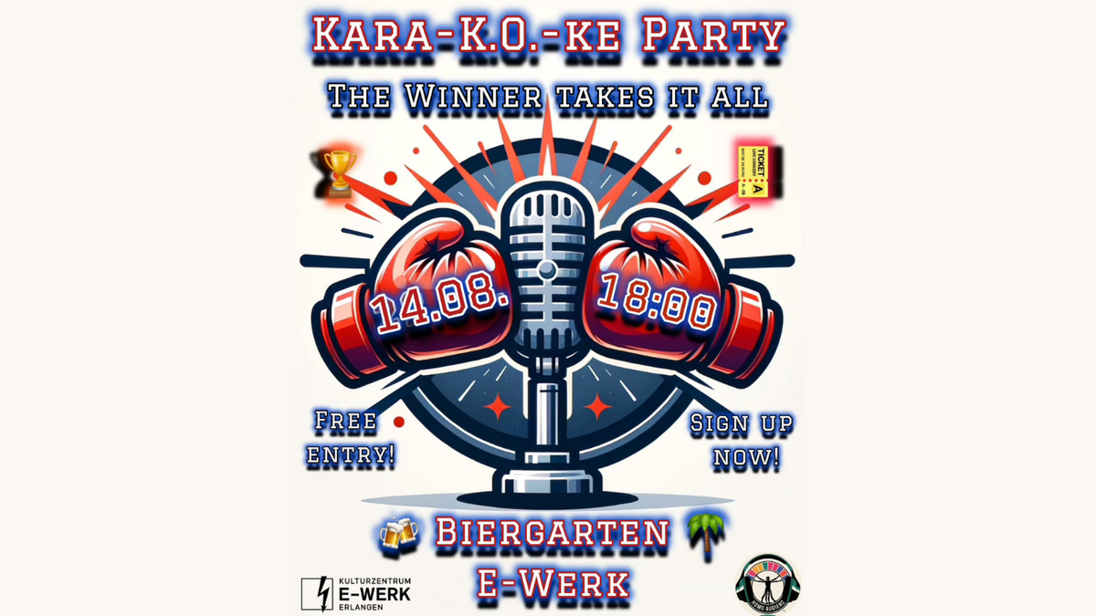 Kara-K.O.-ke Battle