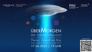 überMorgen - der Zukunftsplausch: Zukunft mit Biss