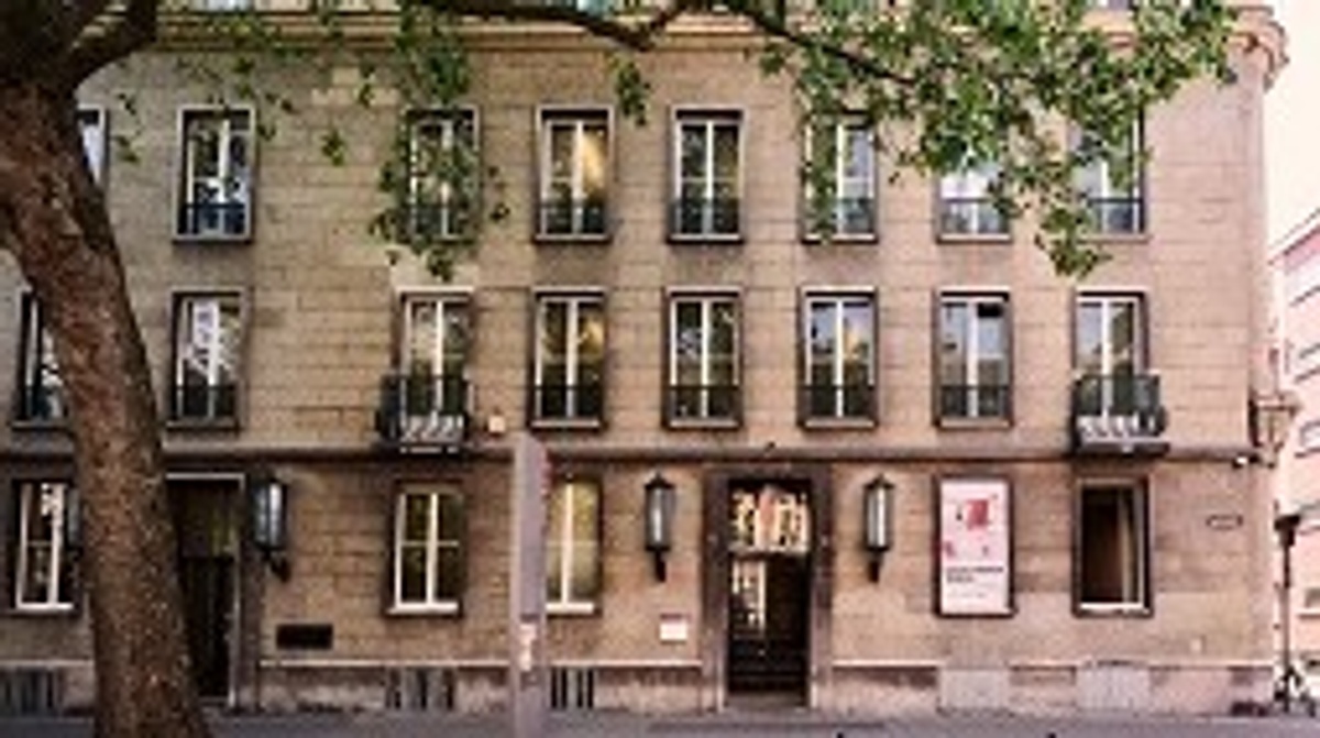 NS\u002DDokumentationszentrum Köln EL\u002DDE Haus