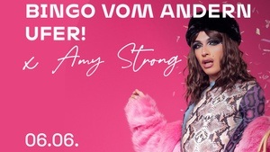 Bingo Von Andern Ufer mit Amy Strong