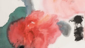 MA – die aktivierende Leere in der japanischen Tuschemalerei