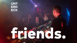 friends: Delivering House & Tech House on a Wednesday