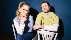 Florentine Osche & Maximilian Lorenz  - Fifty / Fifty