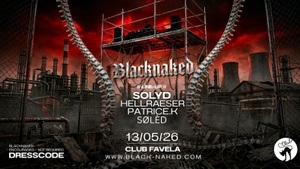 BlackNaked × SOLYD