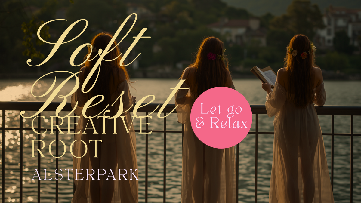 Soft Alster Reset Meditation: Creative Root