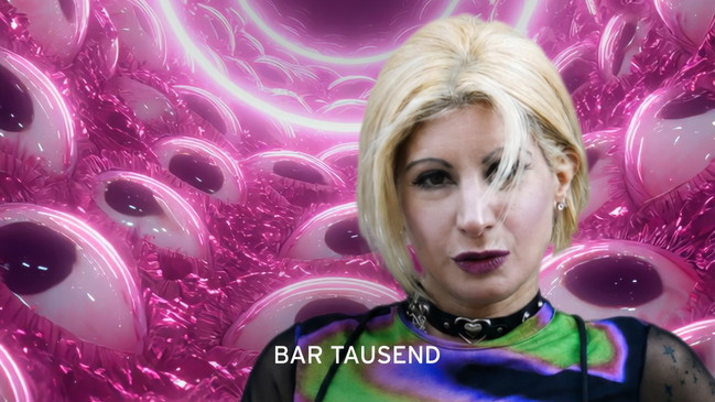 Tausend Disco: Barbie Garbage