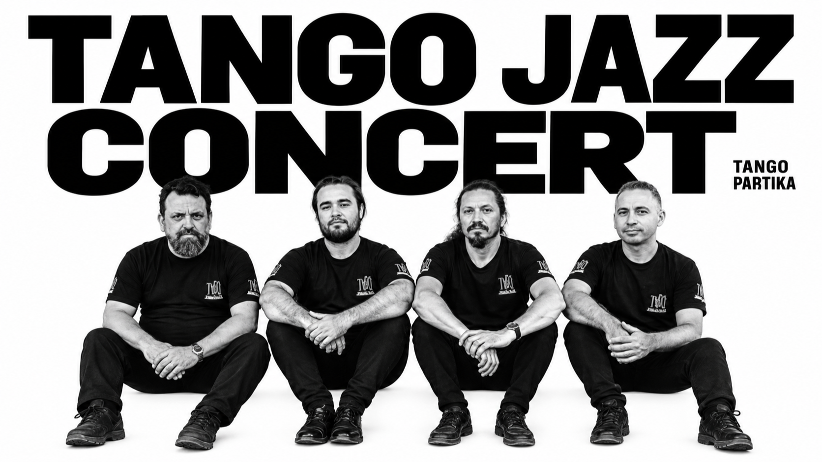 Tango Jazz Konzert