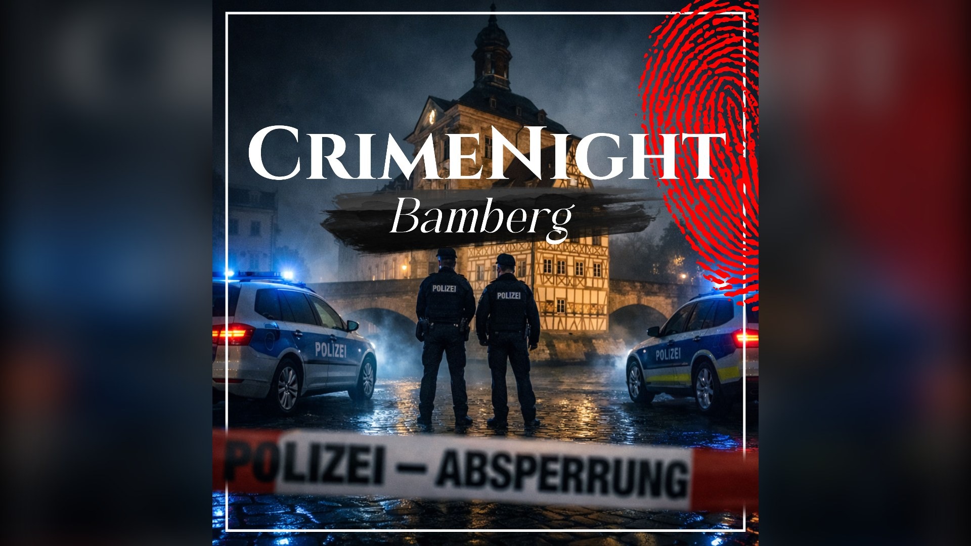 CrimeNight Bamberg – Wahre Verbrechen. Direkt aus deiner Stadt.