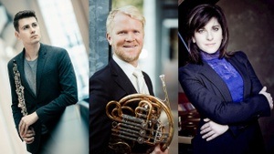 1. Konzert der Lüner Konzertreihe: Andres Godic / Christoph Eß / Evgenia Rubinova