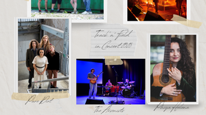 Loud & Open: Library Concerts, Part One