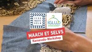 Maach et selvs - Karneval-Workshop