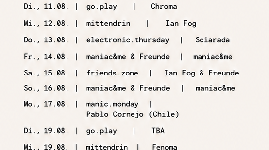 go.play mit Chroma