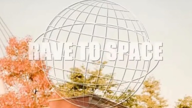 5 Years RAVE TO SPACE