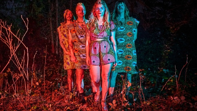 SATURNO 4000 (GER) live @ Ilses Erika