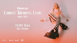 MODULAR - Lonely Hearts Club Tour