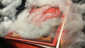 Die magische Bibliothek