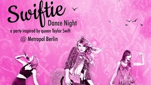 Swiftie Dance Night - a party inspired by queen Taylor Swift