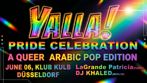 YALLA! Pride Celebration