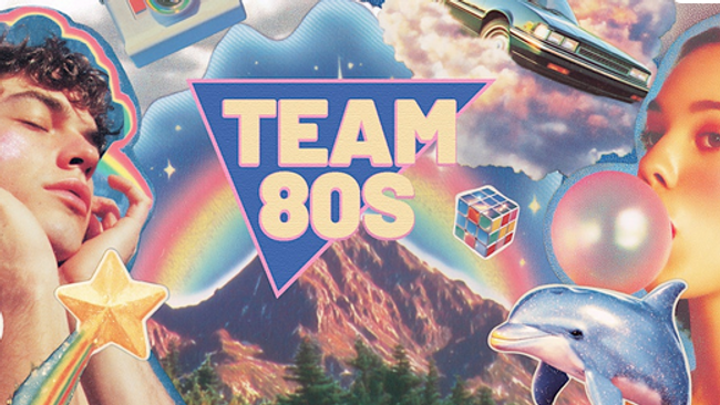 Team 80s • 80s Pop / New Wave / NDW / Disco • Oma Doris Dortmund