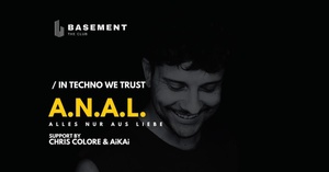 A.N.A.L. @BASEMENT