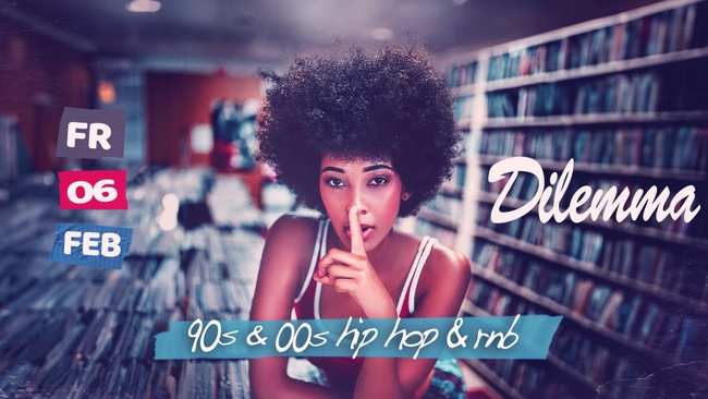 "Dilemma" • 90's & 00's • HipHop • RnB