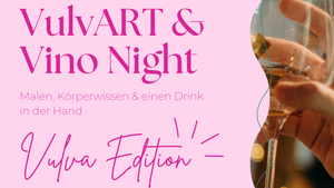 VulvART & Vino Night
