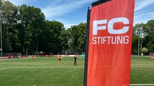 Blindenfußballturnier 1. FC Köln