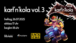 kart'n'kola vol. 3