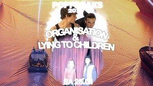 POP FREAKS: Lying to Children & Organisation