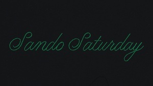 Sando Saturday x Journal Club