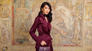 DFD Fashion Show: RIANI