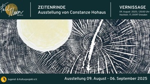 ZEITENRINDE - Ausstellung von Constanze Hohaus