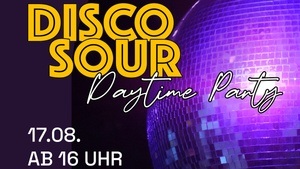 Disco Sour "Daytime Party"