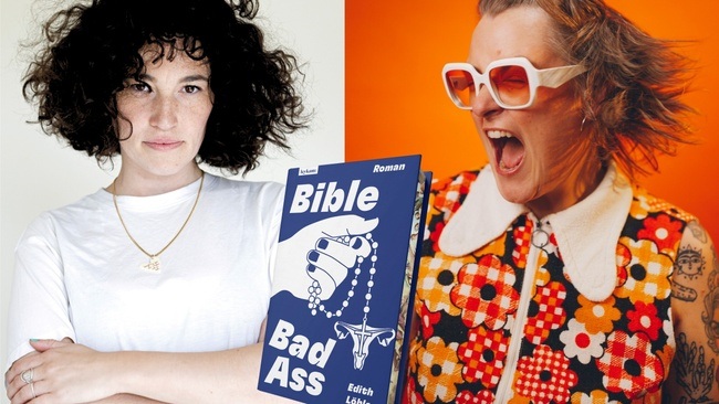 Bible Bad Ass Night – mit Kim Hoss & Edith Löhle