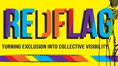 Redflag: Queer and Immigrant Art Exhibition
