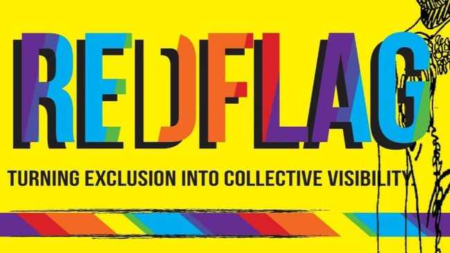 Redflag: Queer and Immigrant Art Exhibition
