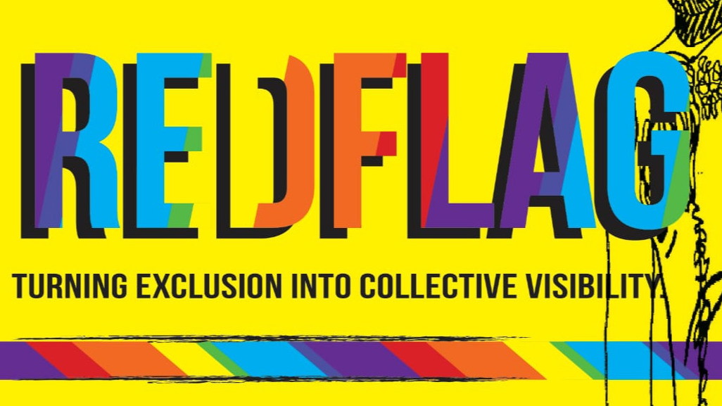 Redflag: Queer and Immigrant Art Exhibition