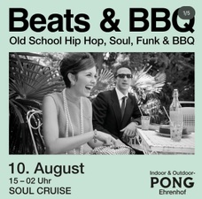 Soulcruise goes Beats & Barbecue Pong Ehrenhof