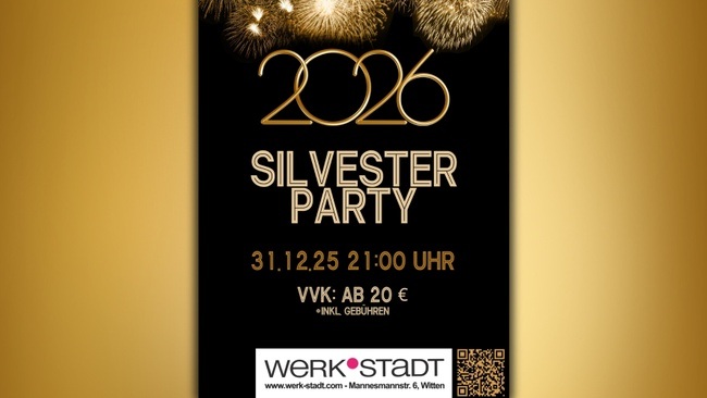 SILVESTER PARTY