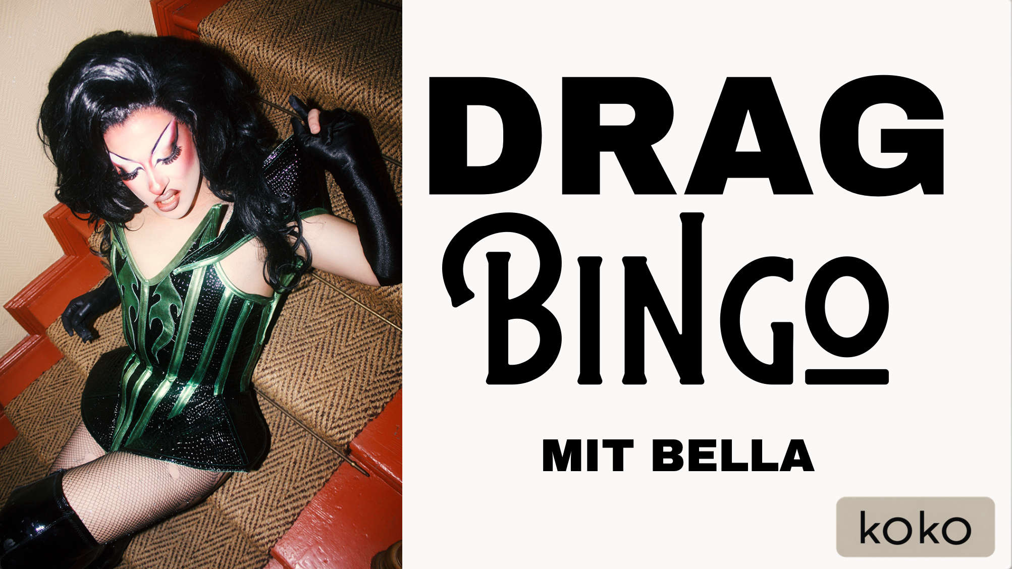 Drag Bingo Mit Bella