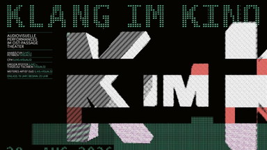FORTUNA IM EXIL: K im K - Klang im Kino