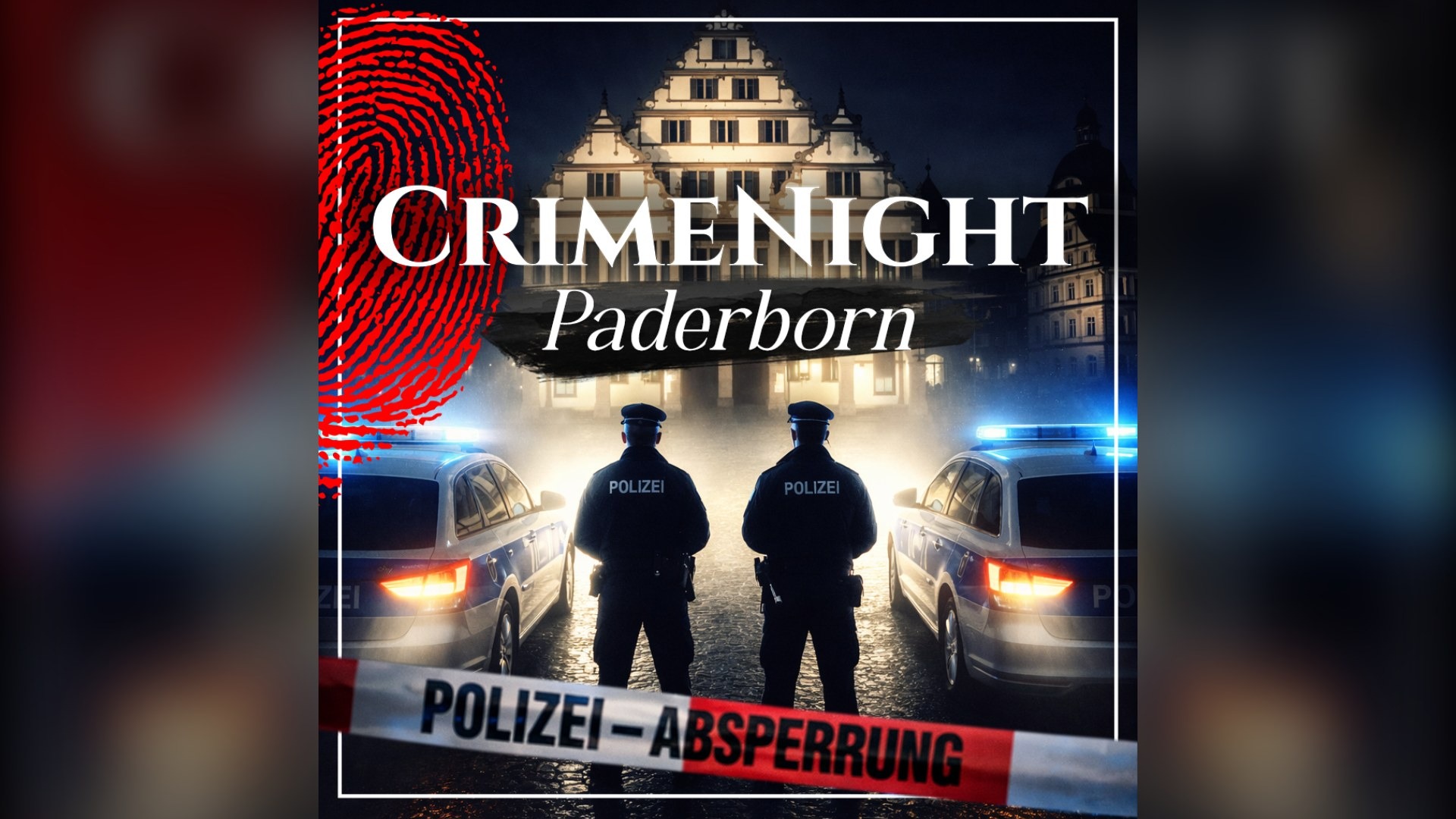 CrimeNight Paderborn – Wahre Verbrechen. Direkt aus deiner Stadt.