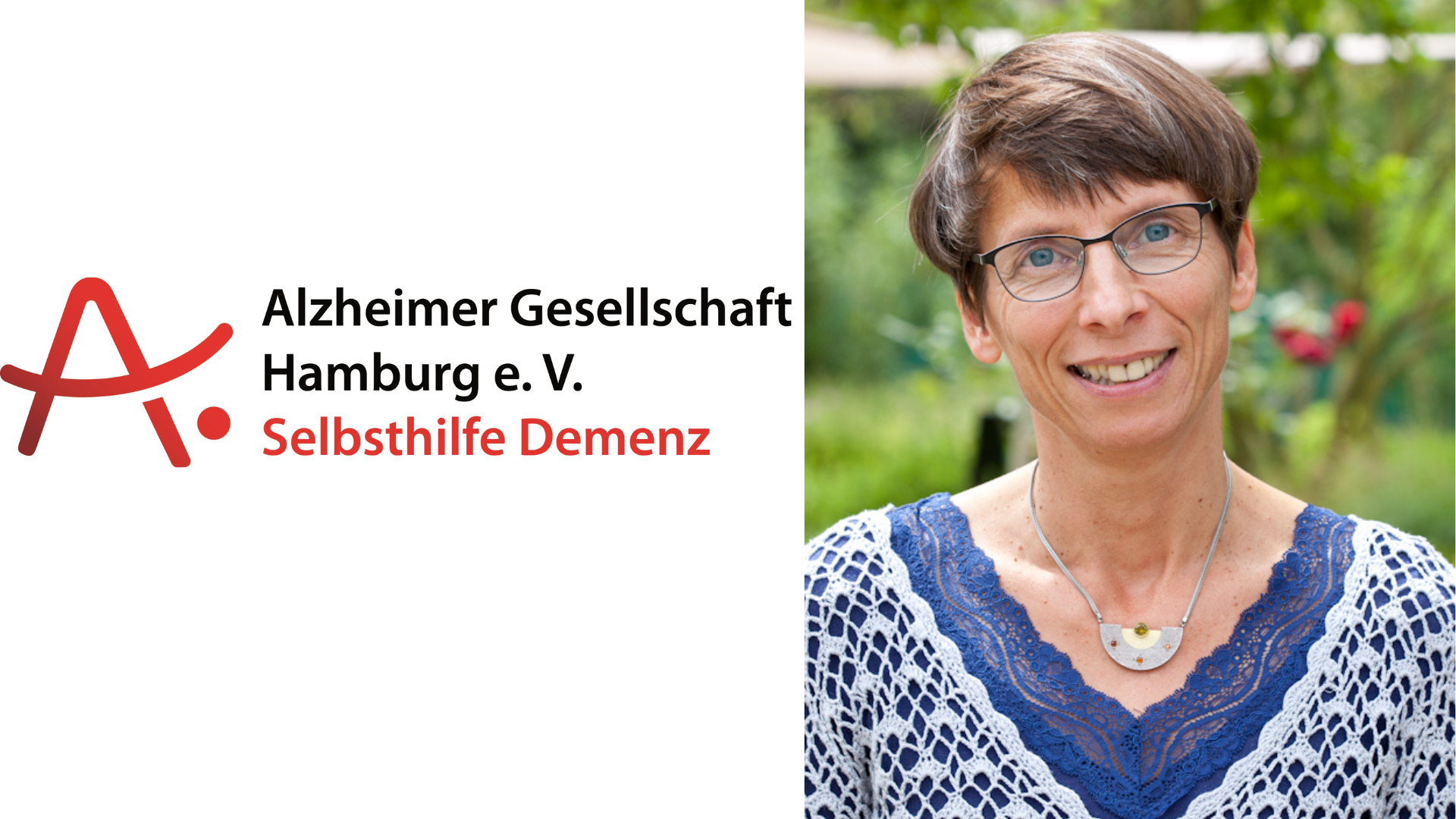 Infoveranstaltung zum Thema Alzheimer mit Christine Berg