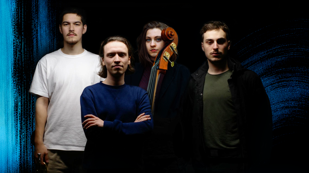 Titelbild der Veranstaltung Joel Marschner Quartett