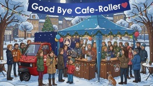 Good Bye Cafe-Roller
