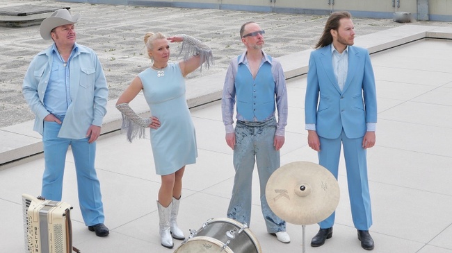 Los Santos (D) Live @ Schwarzer Hahn (München)