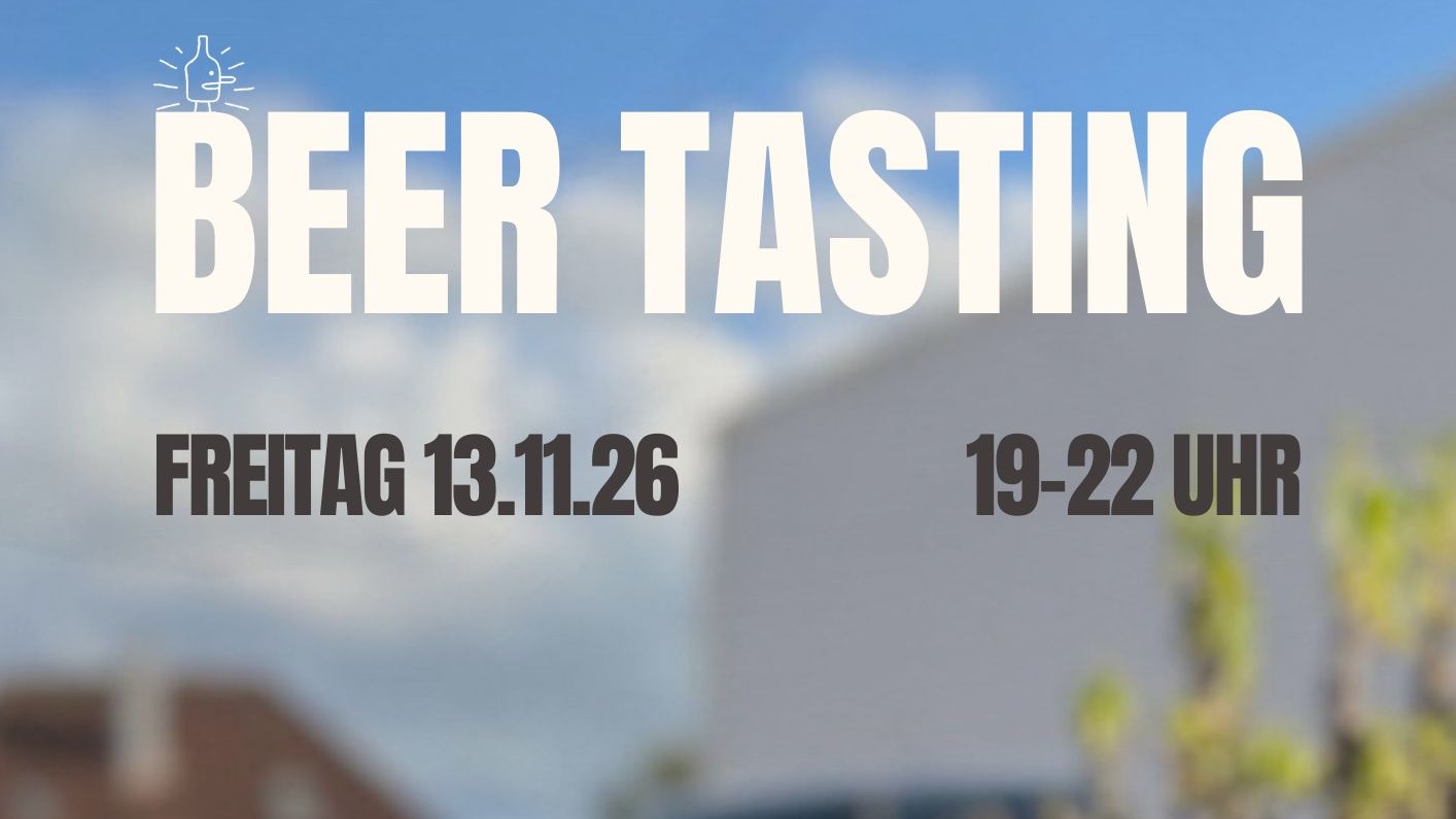 Biertasting